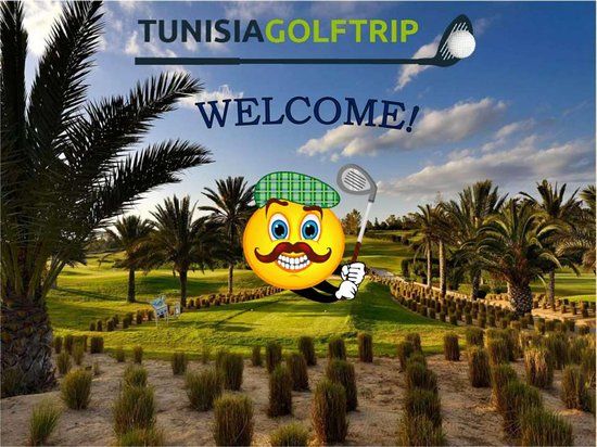 Tunisia Golf Trip